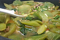 嫩莴苣(莴笋）肉片汤的做法