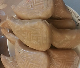 潮汕红粿桃的做法