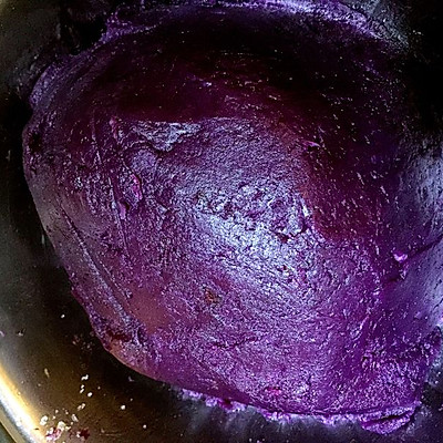 紫薯馅（酥皮/月饼馅料）