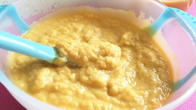 宝宝辅食：西葫芦胡萝卜鸡肉泥（适合7个月以上的宝宝）的做法