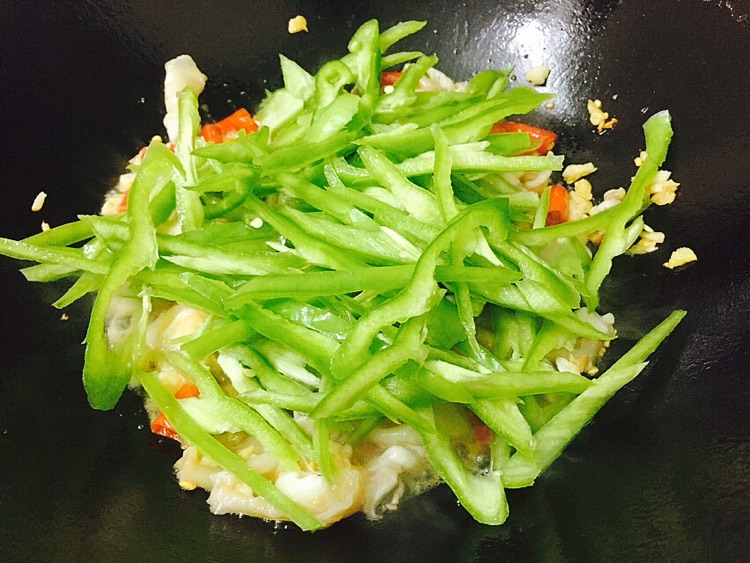 #超级下饭菜#香辣鱼泡的做法图解6