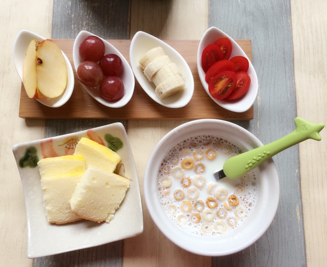 开心营养早餐怎么做_开心营养早餐的做法_豆果美食