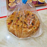 香肠肉松～纸杯蛋糕的做法图解18