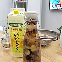 午后阳光之李子酒的做法图解4