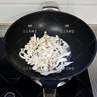 蚝油鲜菇西兰花的做法图解7