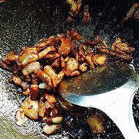 小炒肉的做法图解3