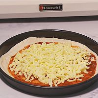 自制披萨的做法图解14