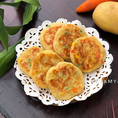 土豆饼