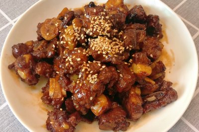 糖醋排骨