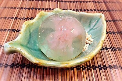 水信玄饼