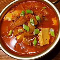 美味泡菜汤的做法图解17