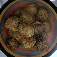 油面筋塞肉的做法图解7