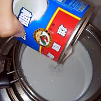 椰浆红豆糕——雄鸡标椰浆试用报告之四的做法图解8