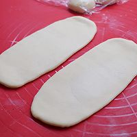 沙拉培根面包#丘比轻食厨神大赛#的做法图解2
