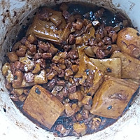 珐琅铸铁锅-台式卤肉饭的做法图解7