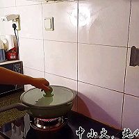 萝卜排骨汤的做法图解7