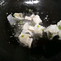 #太太乐鲜鸡汁蒸鸡原汤#嫩豆腐炖鳕鱼的做法图解3