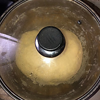 玉米面馒头的做法图解5