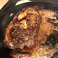 家常煎牛排的做法图解15