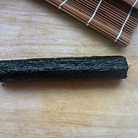 蟹黄寿司的做法图解5