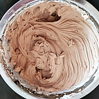 #豆果10周年生日快乐#比梦龙卷更容易做的梦龙脆皮盒子蛋糕的做法图解14