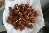 宝宝爱吃小肉丸(巧方法轻松做)的做法