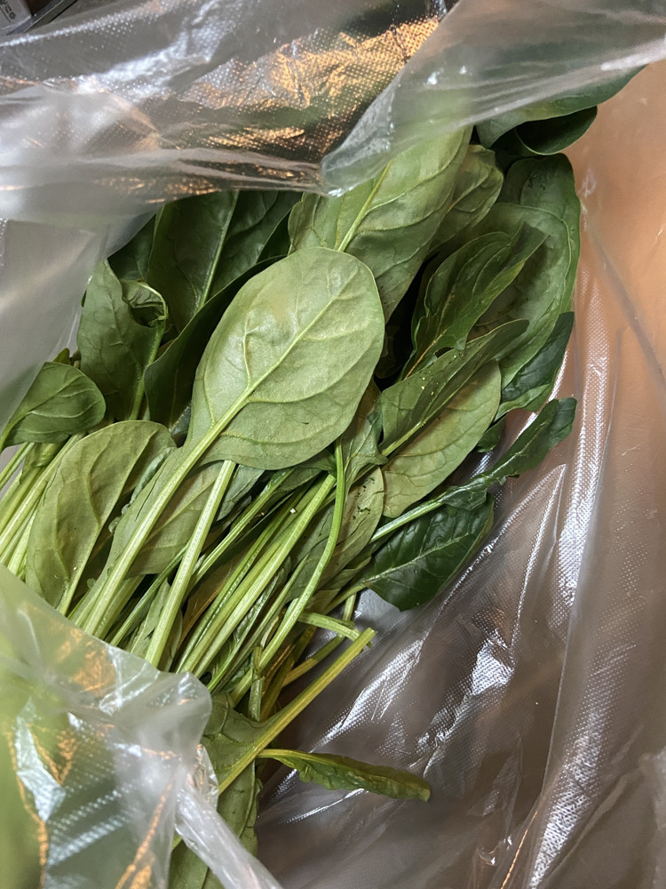绿叶蔬菜保存大法#居家隔离不孤单的做法