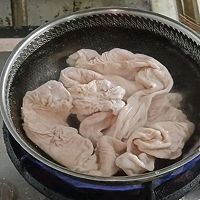 三杯大肠的做法图解1