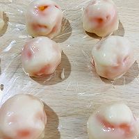 无需松弛的麻薯蛋黄酥的做法图解4