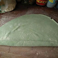 菠菜手工面的做法图解4
