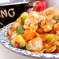 无敌宫保鸡丁的做法图解1
