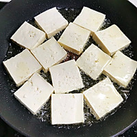 蚝油脆皮豆腐，一口豆腐半碗饭的做法图解6