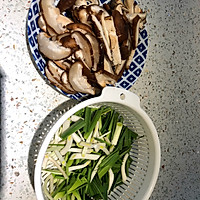 爆炒香菇的做法图解1