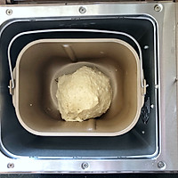 维也纳米面包(一次发酵)的做法图解8