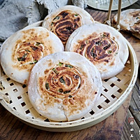 腐乳葱香饼的做法图解21