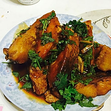 孩子最爱的鱼－香酥糖醋鱼块