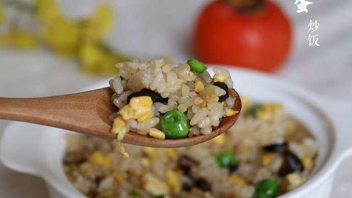 经典之作-鸡蛋炒饭