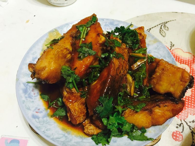 孩子最爱的鱼－香酥糖醋鱼块的做法