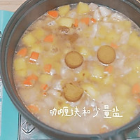 咖喱｜日食记隔夜咖喱的做法图解4
