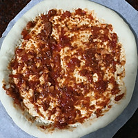 黑椒牛肉披萨的做法图解17