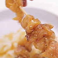 西兰花浓汤 x 风味鸡胸肉串的做法图解4
