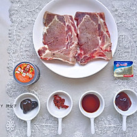 #肉食者联盟#香煎猪排|太美味啦的做法图解1