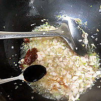 （秘方炒制版）酱肉胡萝卜粉丝手工包子的做法图解7