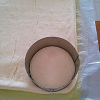 芒果小慕斯蛋糕的做法图解10