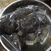 俄罗斯野生淡干海参泡发方法攻略的做法图解7