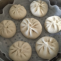 荠菜马蹄猪肉包的做法图解10