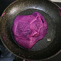 万能紫薯馅紫薯泥的做法❗️（适用面包吐司馒头月饼等）的做法图解6
