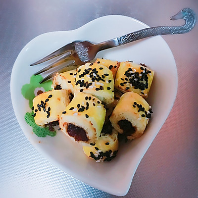枣泥酥