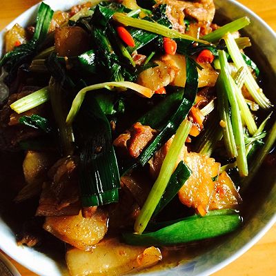 回锅肉