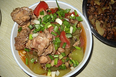 红绿兔